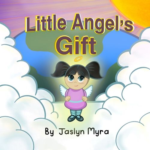 Cover image for Little Angel's Gift