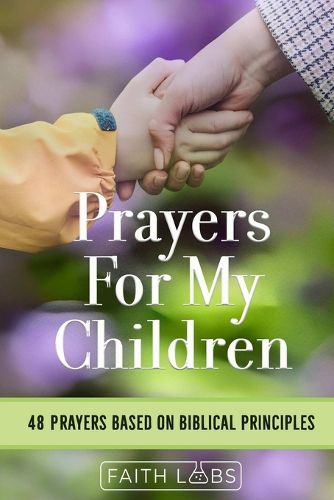 Cover image for Prayers for My Children