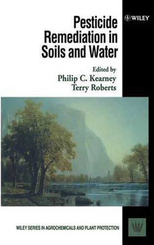 Pesticide Remediation in Soils and Water