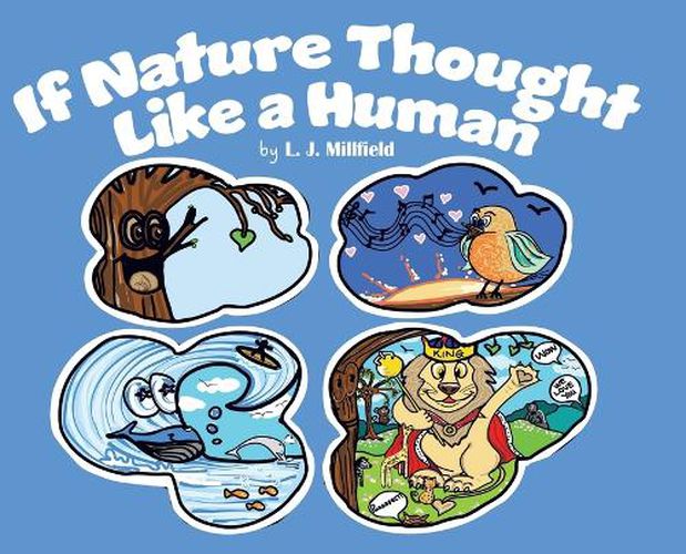 Cover image for If Nature Thought Like a Human