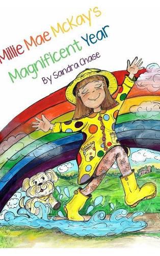 Cover image for Millie Mae Mckay's Magnificent Year