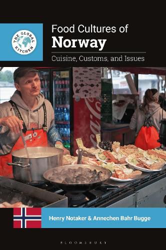 Cover image for Food Cultures of Norway