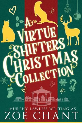 Cover image for A Virtue Shifters Christmas Collection