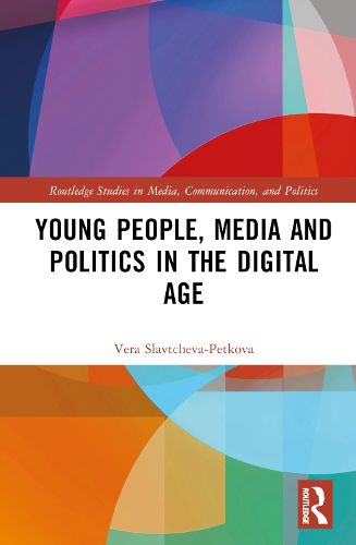 Cover image for Young People, Media and Politics in the Digital Age