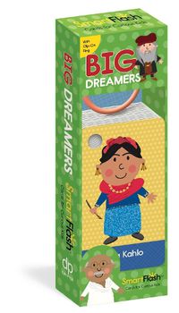 Cover image for Big Dreamers Flash Cards
