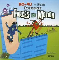 Cover image for DO-4U the Experiences Force and Motion