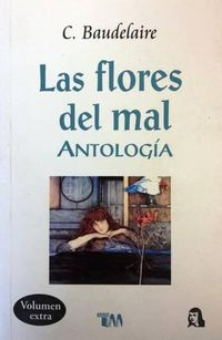 Cover image for Flores del Mal