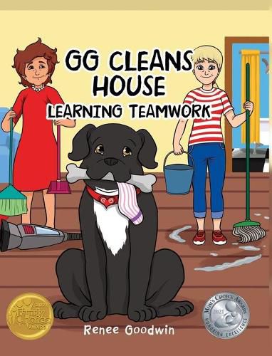 Cover image for GG Cleans House: Learning Teamwork