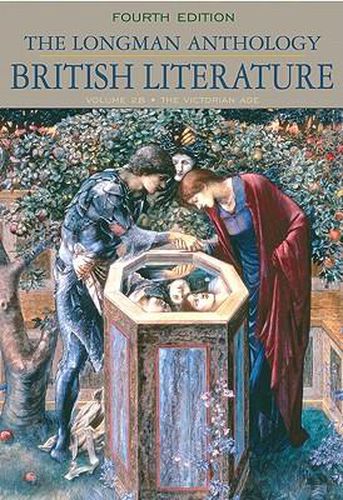 Longman Anthology of British Literature, The: The Victorian Age, Volume 2B