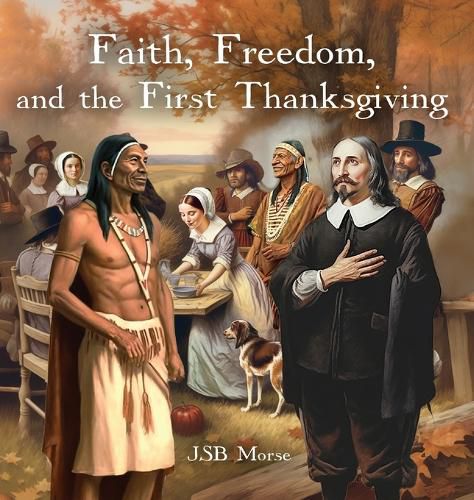 Cover image for Faith, Freedom, and the First Thanksgiving