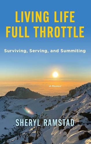 Cover image for Living Life Full Throttle