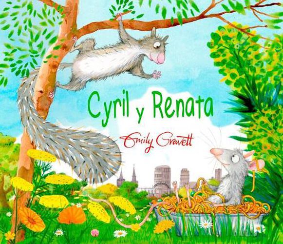 Cyril y Renata