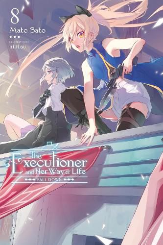 Cover image for The Executioner and Her Way of Life, Vol. 8