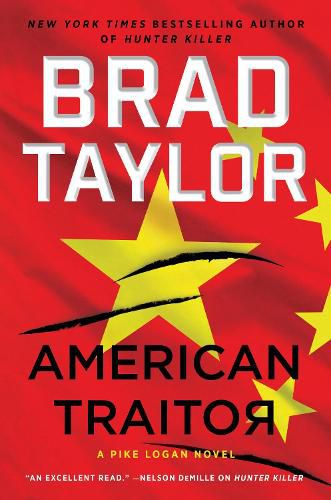 American Traitor: A Pike Logan Novel