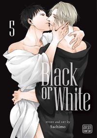 Cover image for Black or White, Vol. 5