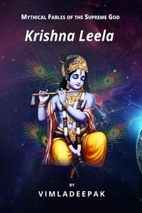 Cover image for Krishna Leela