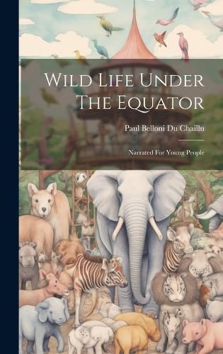 Cover image for Wild Life Under The Equator