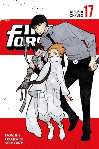 Cover image for Fire Force 17