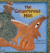 Cover image for The Gingerbread Man