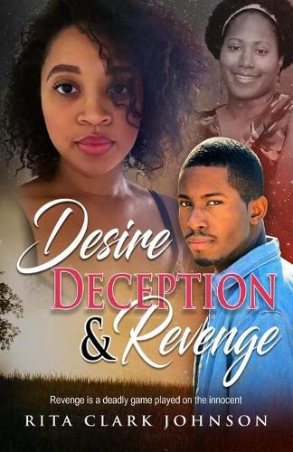 Cover image for Desire, Deception and Revenge