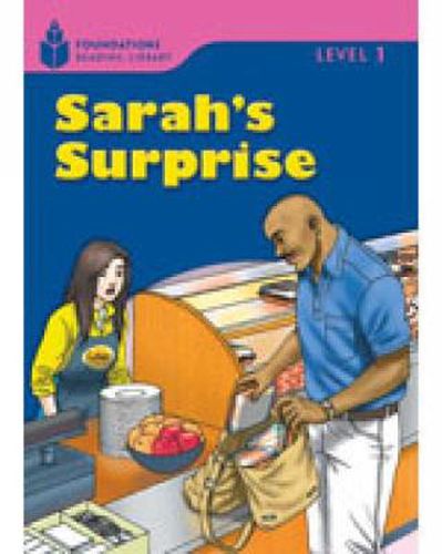 Cover image for Sarah's Surprise: Foundations Reading Library 1