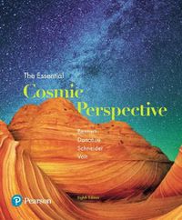 Cover image for Essential Cosmic Perspective, The