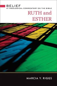 Cover image for Ruth and Esther