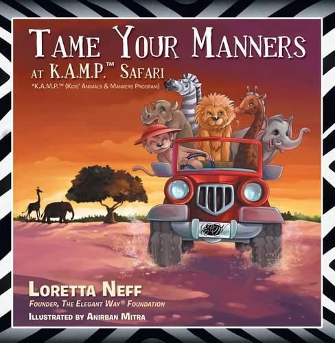 Cover image for Tame Your Manners