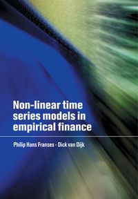 Cover image for Non-Linear Time Series Models in Empirical Finance