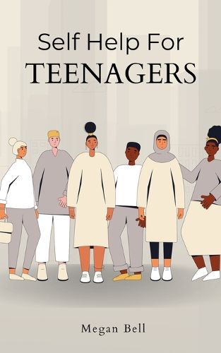 Cover image for Self Help For Teenagers