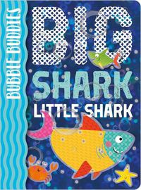 Cover image for Big Shark, Little Shark