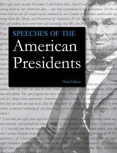 Cover image for Speeches of the American Presidents