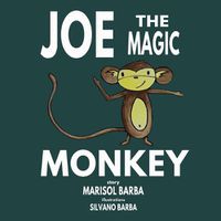 Cover image for Joe the Magic Monkey