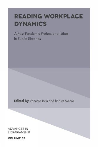 Cover image for Reading Workplace Dynamics