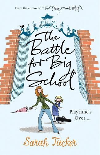 Cover image for The Battle for Big School