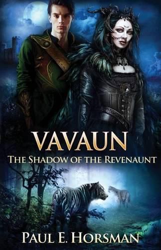 Cover image for Vavaun