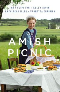 Cover image for An Amish Picnic: Four Stories