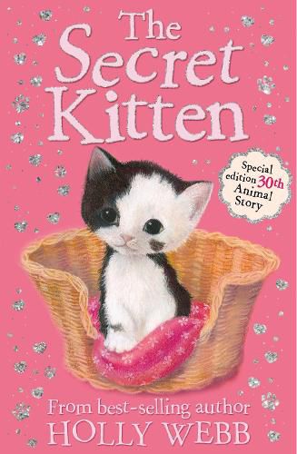 Cover image for The Secret Kitten