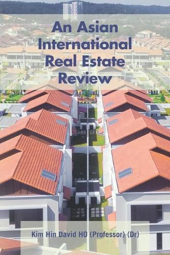 Cover image for An Asian International Real Estate Review