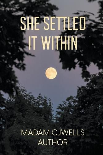 Cover image for She Settled It Within