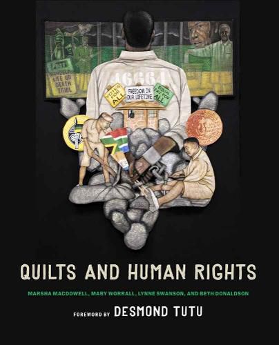 Cover image for Quilts and Human Rights