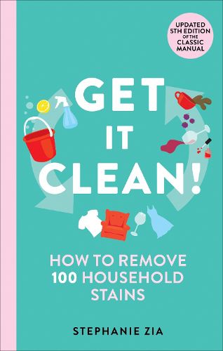 Cover image for Get It Clean