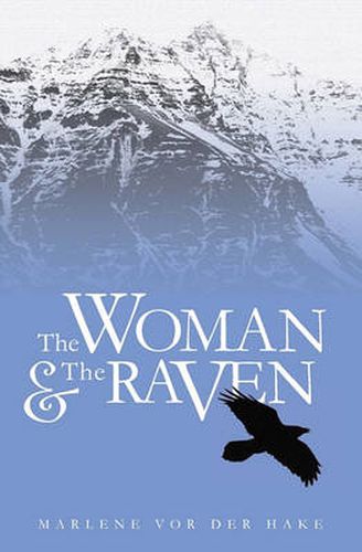 Cover image for The Woman and the Raven