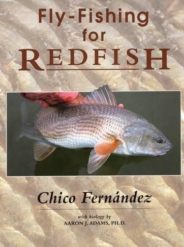 Cover image for Fly-Fishing for Redfish