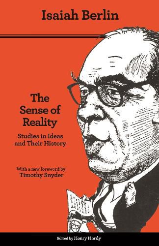 The Sense of Reality: Studies in Ideas and Their History