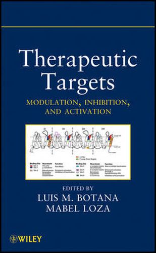 Cover image for Therapeutic Targets: Modulation, Inhibition, and Activation