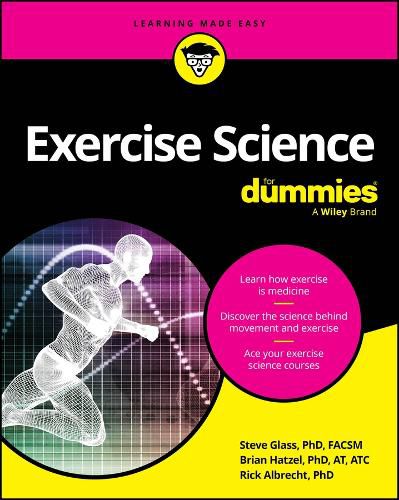 Cover image for Exercise Science For Dummies