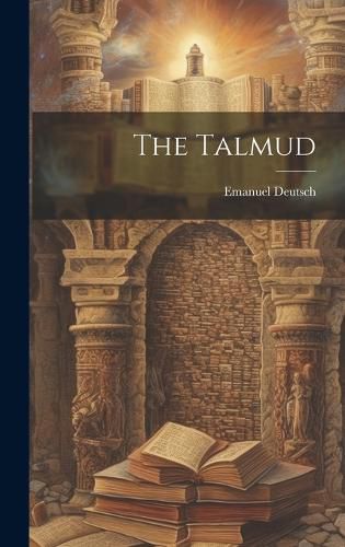 Cover image for The Talmud