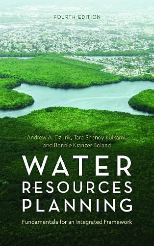 Cover image for Water Resources Planning: Fundamentals for an Integrated Framework