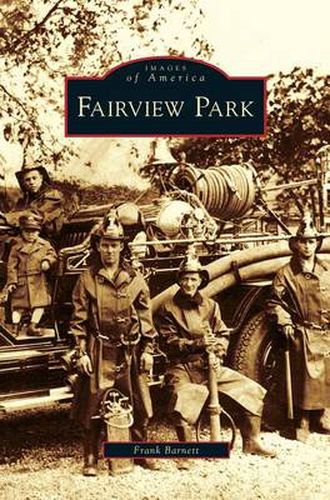 Cover image for Fairview Park